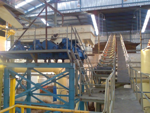 vibrating screen pakis baru02